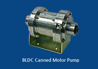 BLDC Canned Motor Pump